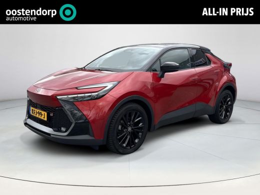 Toyota C-HR 2.0 Hybrid 200 GR SPORT PLUS **GEHEUGEN STOEL/ 360 CAMERA/ DODEHOEKDETECTIE**