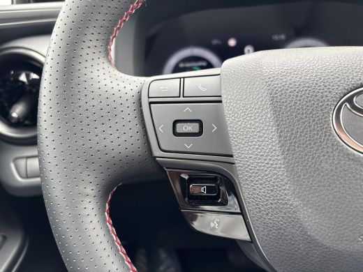 Toyota C-HR 2.0 Hybrid 200 GR SPORT PLUS **GEHEUGEN STOEL/ 360 CAMERA/ DODEHOEKDETECTIE** ActivLease financial lease