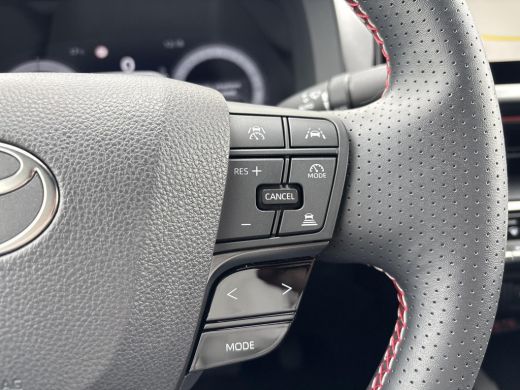 Toyota C-HR 2.0 Hybrid 200 GR SPORT PLUS **GEHEUGEN STOEL/ 360 CAMERA/ DODEHOEKDETECTIE** ActivLease financial lease