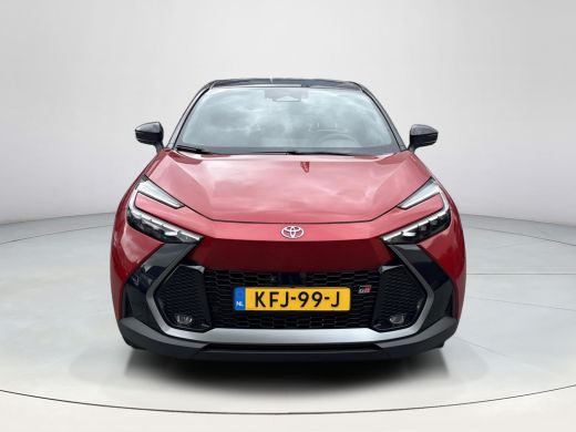 Toyota C-HR 2.0 Hybrid 200 GR SPORT PLUS **GEHEUGEN STOEL/ 360 CAMERA/ DODEHOEKDETECTIE** ActivLease financial lease