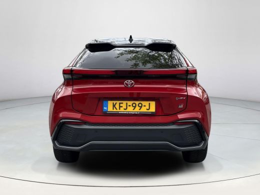 Toyota C-HR 2.0 Hybrid 200 GR SPORT PLUS **GEHEUGEN STOEL/ 360 CAMERA/ DODEHOEKDETECTIE** ActivLease financial lease