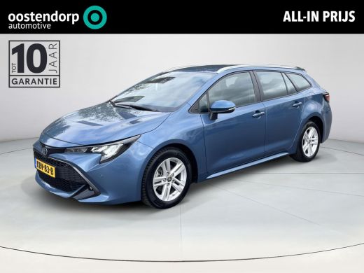 Toyota Corolla Touring Sports 1.8 Hybrid Dynamic | Navigatie | Apple CarPlay/Android auto | Achteruitrijcamera | Parkeersensoren