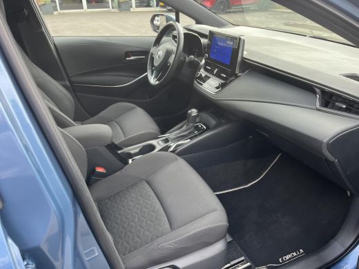 Toyota Corolla Touring Sports 1.8 Hybrid Dynamic | Navigatie | Apple CarPlay/Android auto | Achteruitrijcamera | Parkeersensoren ActivLease financial lease