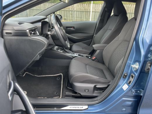 Toyota Corolla Touring Sports 1.8 Hybrid Dynamic | Navigatie | Apple CarPlay/Android auto | Achteruitrijcamera | Parkeersensoren ActivLease financial lease