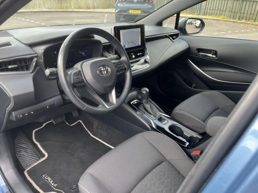 Toyota Corolla Touring Sports 1.8 Hybrid Dynamic | Navigatie | Apple CarPlay/Android auto | Achteruitrijcamera | Parkeersensoren ActivLease financial lease