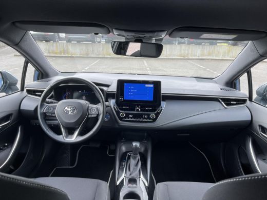 Toyota Corolla Touring Sports 1.8 Hybrid Dynamic | Navigatie | Apple CarPlay/Android auto | Achteruitrijcamera | Parkeersensoren ActivLease financial lease