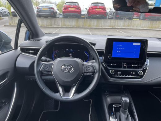 Toyota Corolla Touring Sports 1.8 Hybrid Dynamic | Navigatie | Apple CarPlay/Android auto | Achteruitrijcamera | Parkeersensoren ActivLease financial lease