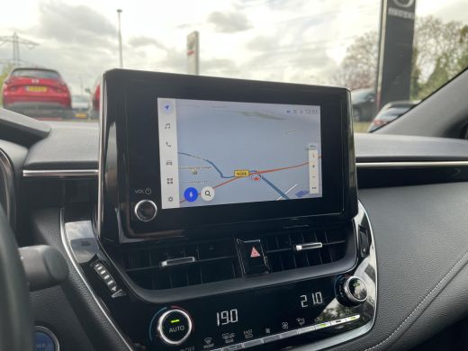 Toyota Corolla Touring Sports 1.8 Hybrid Dynamic | Navigatie | Apple CarPlay/Android auto | Achteruitrijcamera | Parkeersensoren ActivLease financial lease