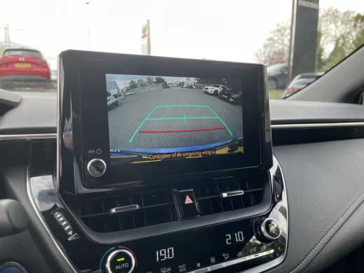 Toyota Corolla Touring Sports 1.8 Hybrid Dynamic | Navigatie | Apple CarPlay/Android auto | Achteruitrijcamera | Parkeersensoren ActivLease financial lease