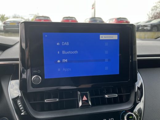 Toyota Corolla Touring Sports 1.8 Hybrid Dynamic | Navigatie | Apple CarPlay/Android auto | Achteruitrijcamera | Parkeersensoren ActivLease financial lease