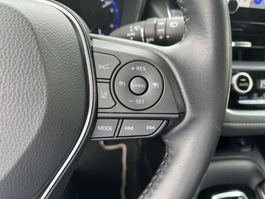 Toyota Corolla Touring Sports 1.8 Hybrid Dynamic | Navigatie | Apple CarPlay/Android auto | Achteruitrijcamera | Parkeersensoren ActivLease financial lease