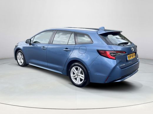Toyota Corolla Touring Sports 1.8 Hybrid Dynamic | Navigatie | Apple CarPlay/Android auto | Achteruitrijcamera | Parkeersensoren ActivLease financial lease
