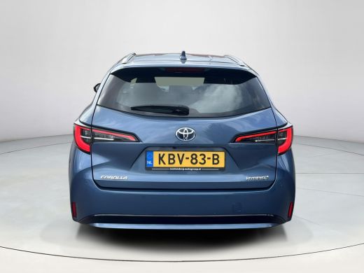 Toyota Corolla Touring Sports 1.8 Hybrid Dynamic | Navigatie | Apple CarPlay/Android auto | Achteruitrijcamera | Parkeersensoren ActivLease financial lease