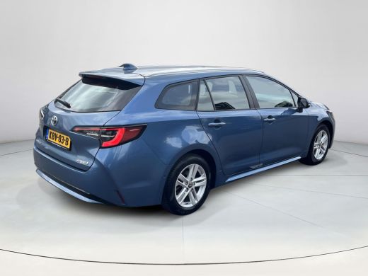 Toyota Corolla Touring Sports 1.8 Hybrid Dynamic | Navigatie | Apple CarPlay/Android auto | Achteruitrijcamera | Parkeersensoren ActivLease financial lease