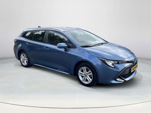 Toyota Corolla Touring Sports 1.8 Hybrid Dynamic | Navigatie | Apple CarPlay/Android auto | Achteruitrijcamera | Parkeersensoren ActivLease financial lease