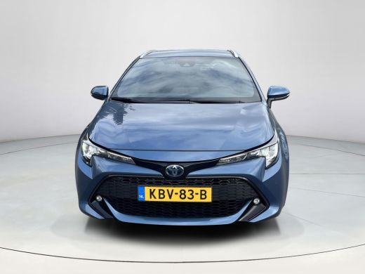 Toyota Corolla Touring Sports 1.8 Hybrid Dynamic | Navigatie | Apple CarPlay/Android auto | Achteruitrijcamera | Parkeersensoren ActivLease financial lease