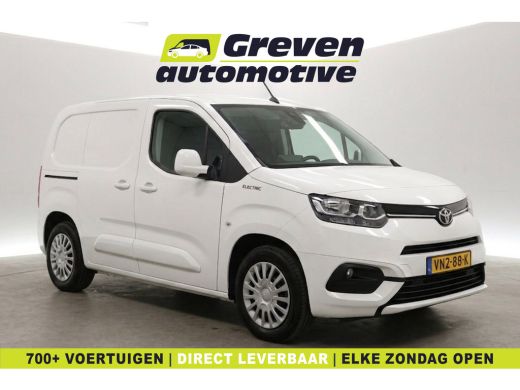 Toyota ProAce 50 kWh L1H1 | VERWACHT | Elektrisch | Airco