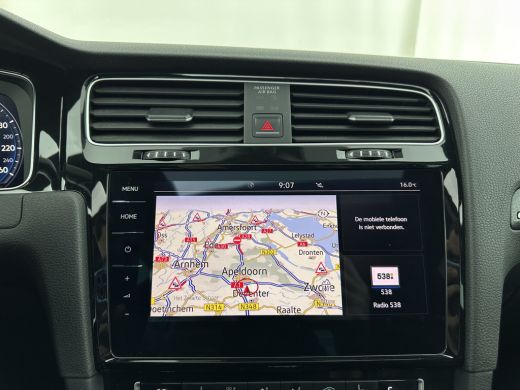 Volkswagen Golf 1.4 TSI PHEV GTE (Plug-in) (INCL-BTW) Aut. *PANO | ADAPTIVE-CRUISE | FULL-LED | DIGI-COCKPIT | BL... ActivLease financial lease