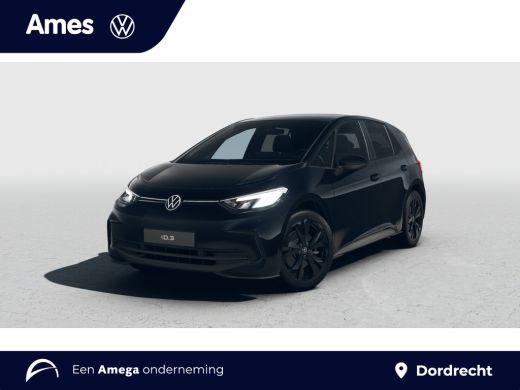 Volkswagen ID.3 Pro Limited Edition 58 kWh 204 PK | Achteruitrijcamera | Stuur en stoelverwarming | Led-Matrix ko...