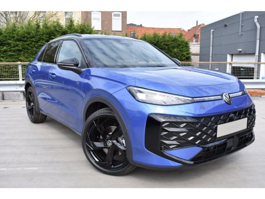 Volkswagen T-Roc R-Line First Edition | CAMERA | STOEL.VERW | IQ.LIGHTS | LED | APP.CONNECT | 3-ZONE CLIMA | BLACK... ActivLease financial lease