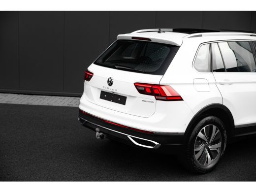 Volkswagen Tiguan 1.4 TSI eHybrid 245PK Elegance | Trekhaak | Panoramadak | Leder | 360 Camera | Stoelen Elektrisch... ActivLease financial lease