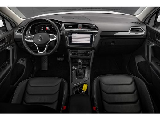 Volkswagen Tiguan 1.4 TSI eHybrid 245PK Elegance | Trekhaak | Panoramadak | Leder | 360 Camera | Stoelen Elektrisch... ActivLease financial lease