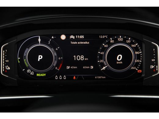 Volkswagen Tiguan 1.4 TSI eHybrid 245PK Elegance | Trekhaak | Panoramadak | Leder | 360 Camera | Stoelen Elektrisch... ActivLease financial lease