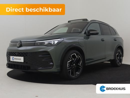 Volkswagen Tiguan 1.5 eHybrid R-Line Edition 272pk DSG/AUTO | Lederen bekleding | Head-up display | Elektrisch vers...