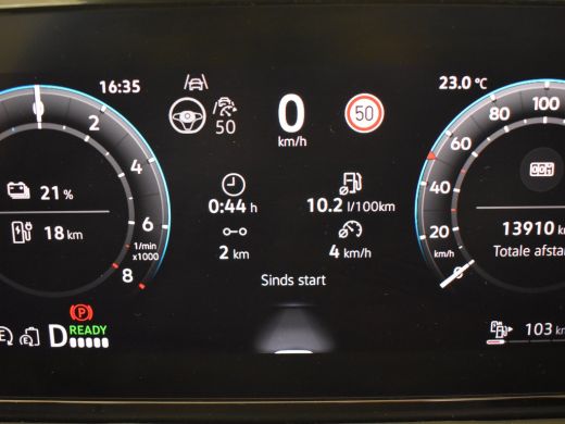 Volkswagen Tiguan 1.5 eHybrid R-Line Edition 272pk DSG/AUTO | Lederen bekleding | Head-up display | Elektrisch vers... ActivLease financial lease