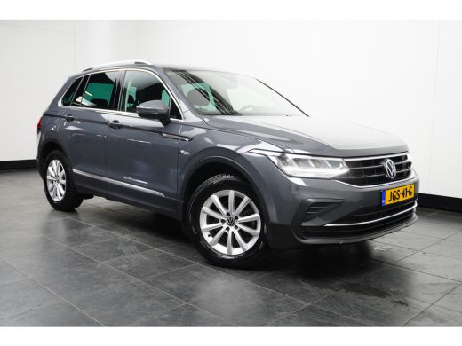 Volkswagen Tiguan 1.5 TSI 150 PK DSG Life Business | CAMERA ACHTER | STUUR + STOELVERW. | ADAPT. CRUISE | APP. CONN... ActivLease financial lease