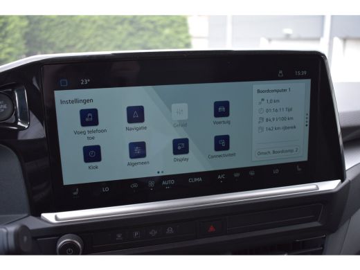 Volkswagen Transporter 2.0 TDI L1H1 28 Bulli | CAMERA | NAVI | MATRIX LED | APP.CONNECT | STOEL.VERW | DAB | KEYLESS | ActivLease financial lease