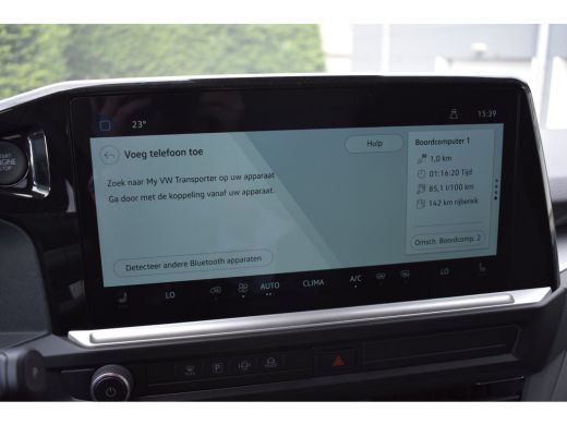 Volkswagen Transporter 2.0 TDI L1H1 28 Bulli | CAMERA | NAVI | MATRIX LED | APP.CONNECT | STOEL.VERW | DAB | KEYLESS | ActivLease financial lease