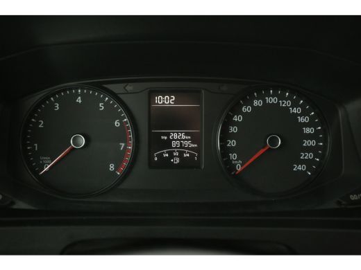 Volkswagen Transporter 2.0 TSI L1H1 150PK | BENZINE | Airco | 3 Zits | Parkeersensoren | Elektrpakket ActivLease financial lease