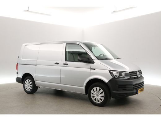 Volkswagen Transporter 2.0 TSI L1H1 150PK | BENZINE | Airco | 3 Zits | Parkeersensoren | Elektrpakket ActivLease financial lease