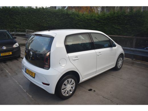 Volkswagen up! 1.0 MPI 65PK VERLENGDE GARANTIE | NAVI VIA APP | AIRCO | 14 INCH | DAB+ | START/ STOP SYSTEEM | LED ActivLease financial lease