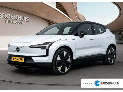 Volvo  EX30 Twin Motor Performance Ultra | Stoel + Stuurverw. | 20" LM Velgen | Blis | Lederen bekleding | Pa...