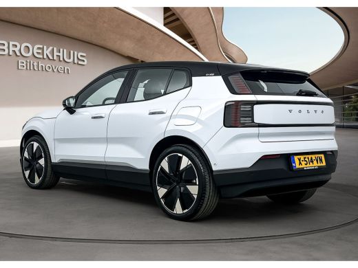 Volvo  EX30 Twin Motor Performance Ultra | Stoel + Stuurverw. | 20" LM Velgen | Blis | Lederen bekleding | Pa... ActivLease financial lease