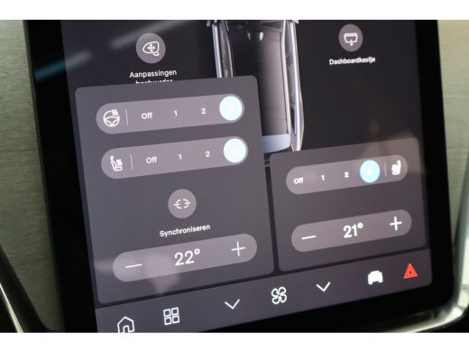 Volvo  EX90 Twin Motor 408PK Ultra 111kWh 22'' | Luchtvering | Soft Close | Getint Glas | Pilot Assist ActivLease financial lease