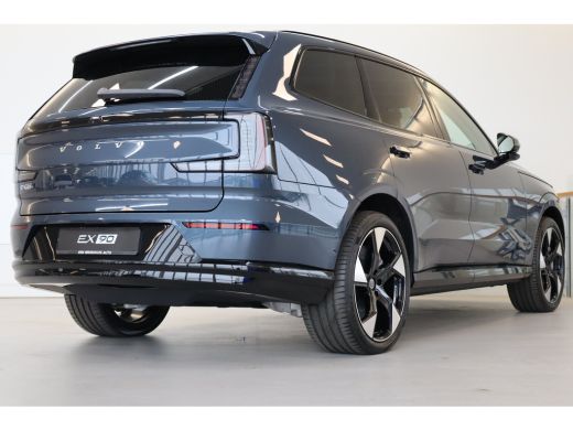 Volvo  EX90 Twin Motor 408PK Ultra 111kWh 22'' | Luchtvering | Soft Close | Getint Glas | Pilot Assist ActivLease financial lease