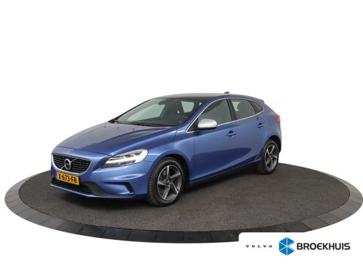 Volvo  V40 2.0 T2 R-Design | Panorama dak | Camera | PDC | Elektrisch verstelbare stoel | Navi