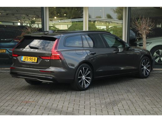 Volvo  V60 2.0 T6 Plug-in hybrid AWD Plus Dark | Harman Kardon | 360&deg; Camera | Full LED | Leder | Adaptive C... ActivLease financial lease