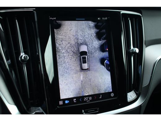Volvo  V60 2.0 T6 Plug-in hybrid AWD Plus Dark | Harman Kardon | 360&deg; Camera | Full LED | Leder | Adaptive C... ActivLease financial lease