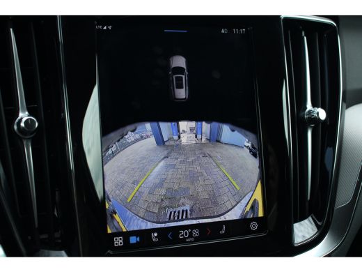 Volvo  V60 2.0 T6 Plug-in hybrid AWD Plus Dark | Harman Kardon | 360&deg; Camera | Full LED | Leder | Adaptive C... ActivLease financial lease