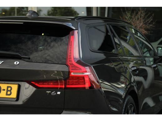 Volvo  V60 2.0 T6 Plug-in hybrid AWD Plus Dark | Harman Kardon | 360&deg; Camera | Full LED | Leder | Adaptive C... ActivLease financial lease