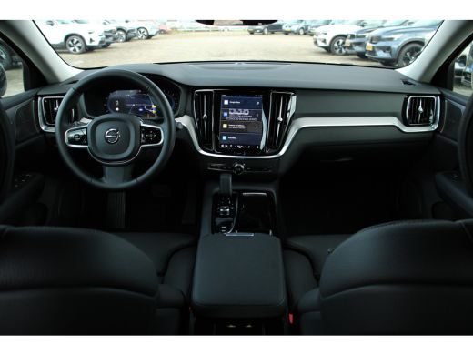 Volvo  V60 2.0 T6 Plug-in hybrid AWD Plus Dark | Harman Kardon | 360&deg; Camera | Full LED | Leder | Adaptive C... ActivLease financial lease