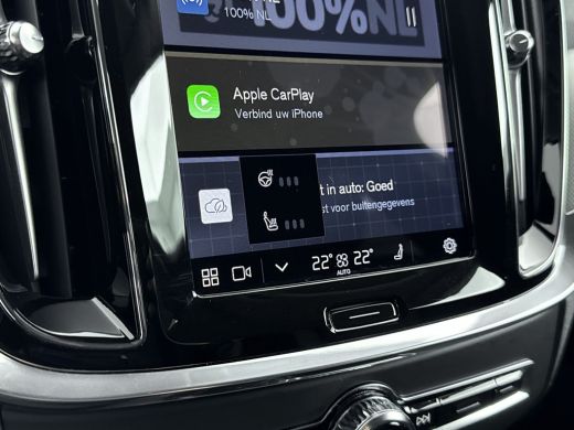 Volvo  V60 T6 Plug-in hybrid Plus Dark Long Range | Intellisafe Surround& Assist | Lederen bekleding | Memor... ActivLease financial lease