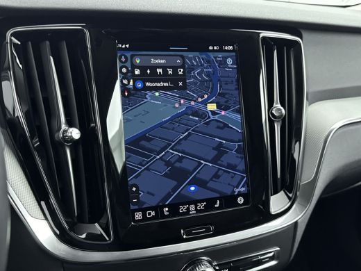 Volvo  V60 T6 Plug-in hybrid Plus Dark Long Range | Intellisafe Surround& Assist | Lederen bekleding | Memor... ActivLease financial lease