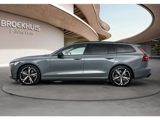 Volvo  V60 T6 Plug-in hybrid Plus Dark Long Range | Intellisafe Surround& Assist | Lederen bekleding | Memor... ActivLease financial lease