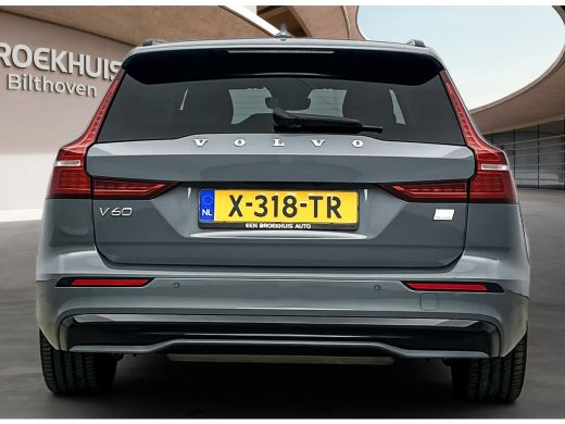Volvo  V60 T6 Plug-in hybrid Plus Dark Long Range | Intellisafe Surround& Assist | Lederen bekleding | Memor... ActivLease financial lease
