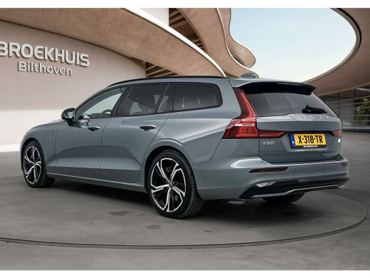 Volvo  V60 T6 Plug-in hybrid Plus Dark Long Range | Intellisafe Surround& Assist | Lederen bekleding | Memor... ActivLease financial lease